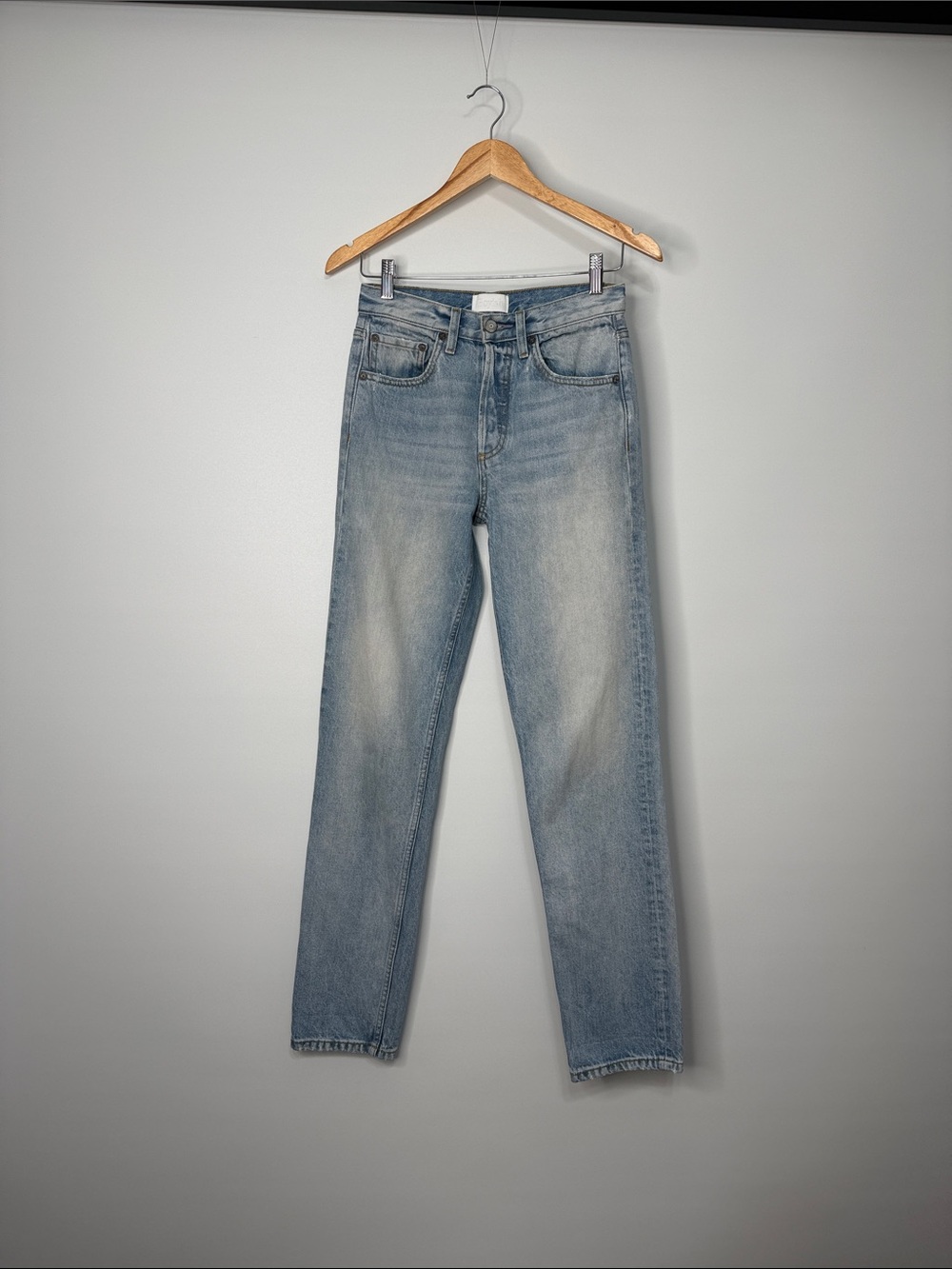 Boyish Tommy Straight Leg Jean in Barefoot in the Park Size 25